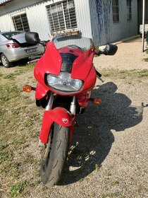 Ducati 620 Sport, 45kW, 2003, TOP stav, výměna za Bandita - 3