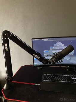 HyperX Quadcast S mikrofon - 3