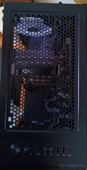 Herní počítač RTX 3060TI - 3