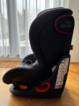 Britax Römer King II Grey - 3