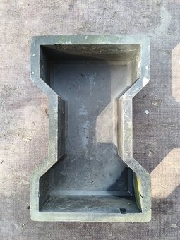 Formy na beton na zámkovou dlažbu - 3
