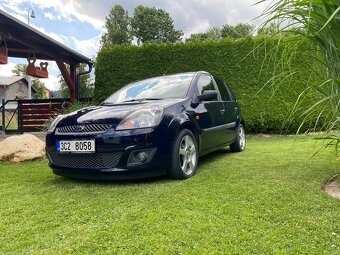 Ford Fiesta 1.3 - 3