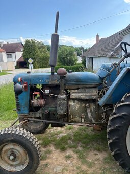 Zetor 25 K - 3