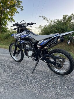 Yamaha wr 125 - 3