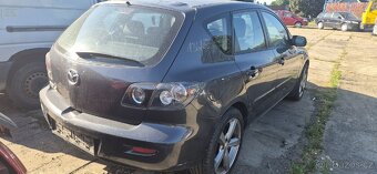 Mazda 3 prodam díly - 3