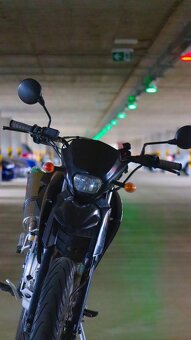 Yamaha XT 125 X - 3