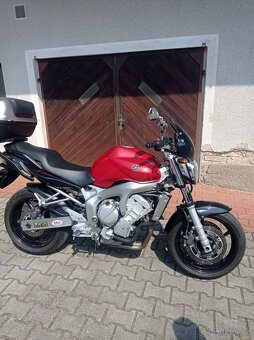 Yamaha Fazer 600 - 3