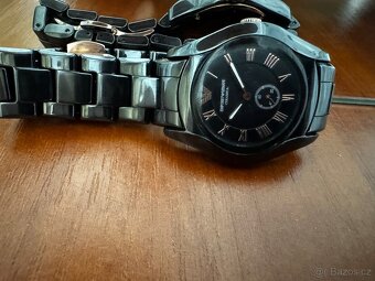 🔥 Stylové hodinky Emporio Armani Ceramica AR-112800🔥 - 3