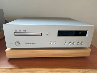 CD SACD přehrávač Luxman D-05u včetně upgradu, originální ba - 3