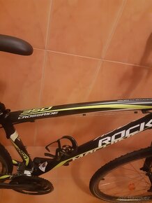 Rock machine - crossride 350 - 3
