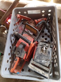 Pila Sachs Dolmar 100 - 3