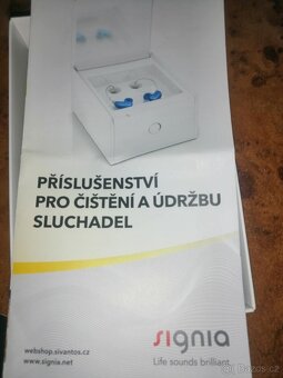 Sluchadla Signia Pure - 3