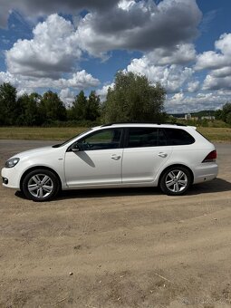Prodám Volkswagen Golf 1.6 TDI Variant - 3