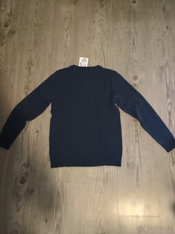 Nový svetr H&M vel 134/140 - 3