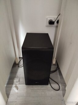 Soundbar LG SJ7 - 3