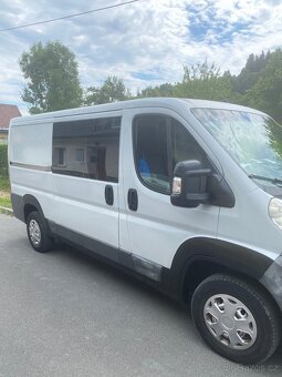Prodám Citroen Jumper 2,2HDI - 3