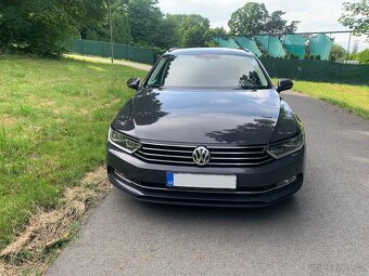 VW Passat B8, 2015, 1,6 TDI,88kw - 3