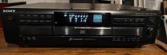Pěkný Dálkový ovladač SONY RM-DC335 + Nové Baterie Philips. - 3