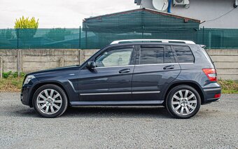 Mercedes-Benz GLK 220 CDI 4matic - 3