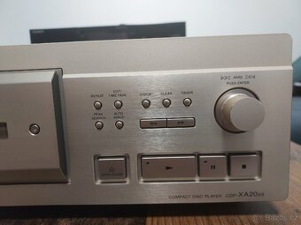 Sony CDP-XA20ES CHAMPAN - 3