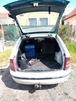 Škoda Fabia 1.9 SDI Practic nákladní - 3