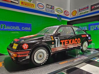 FORD SIERRA RS COSWORTH 7 24H SPA 1987 - 3