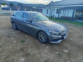 Mercedes-Benz C200d - 3