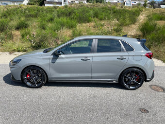 Hyundai i30N Performance paket Sport 2024 manuál odpočet DPH - 3