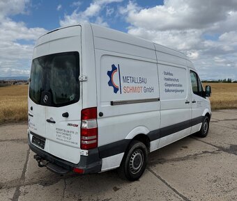 Mercedes Benz Sprinter 2.1 CDI 313 - 3
