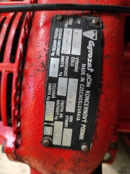 Sekačka MF 70 - 3