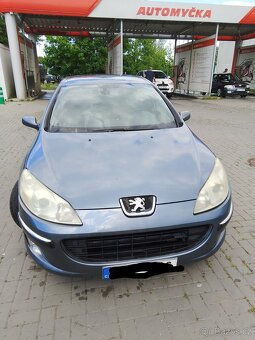 Peugeot 407 - 3