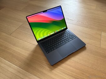 NOVÝ APPLE MACBOOK PRO 14” 2024 M3PRO/1TB/18GB - 3