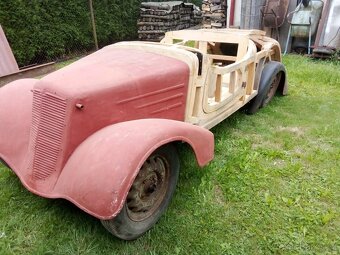 Tatra 57A roadster replika - 3