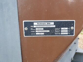 PRODÁM HENGR BOCKMANN - 3