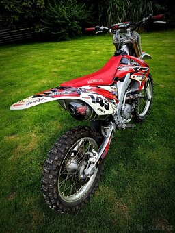Honda CRF 450 - 3