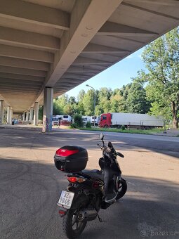 Skutr 50 2t kymco super 8 - 3