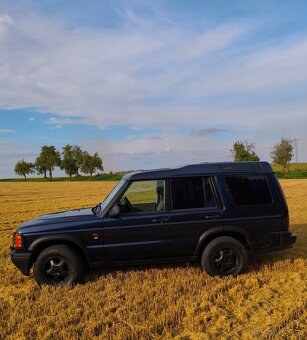 Land Rover Discovery II - 3