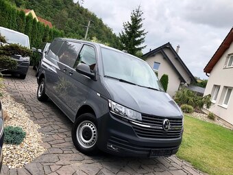 VW Transporter T6.1 Sortimo 2021 DPH Barva Pure Multivan - 3