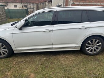 VW Passat B8 R-line 2.0 TDI - 3