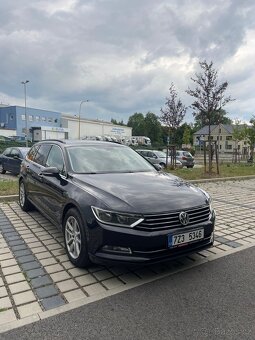 Passat b8 - 3