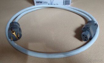 Supra LoRad 3x2.5mm MK II 1,5m - 3