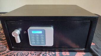 Trezor do skříně. - 3