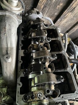 Motor 1.9 tdi 96kw vw passat b5.5 avf - 3
