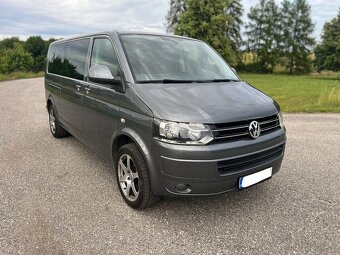 VW T5.1 Multivan LONG 2.0TDI 103kW DVOJŠOUPAČKA - 3