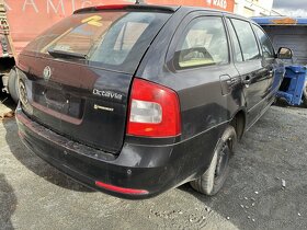 Škoda Octavia II combi - 3