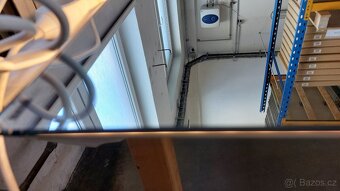 Topné zrcadlo 260W + LED a displej - 3