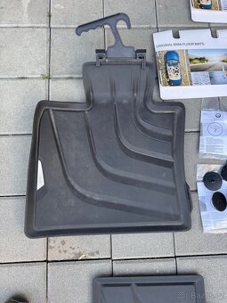 Gumové koberečky BMW na X5 f15 - 3