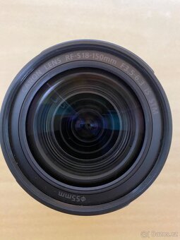Canon RF-S 18-150mm IS STM – jako nový - 3