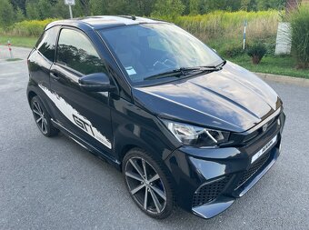 Aixam Coupé GTI - 3