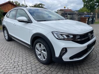 VW Taigo 1,0TSi LIFE - 3